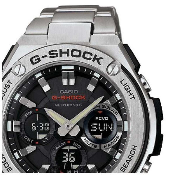 G-SHOCK（G-ショック） 「G-STEEL（Gスチール）」 GST-W110D-1AJF