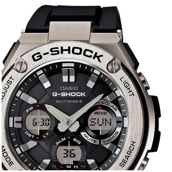 G-SHOCK G-STEEL Gスチール GST-W110-1AJF