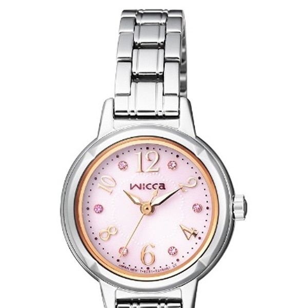 新品★　Wicca　レディース腕時計　KH9-914-93