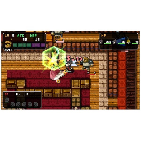 クラシックダンジョン戦国【PS Vitaゲームソフト】(ｸﾗｼｯｸﾀﾞﾝｼﾞｮﾝｾﾝｺﾞｸ