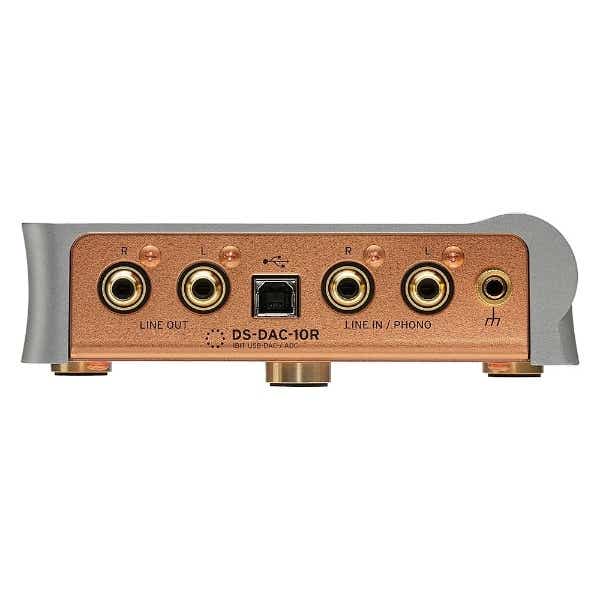 DS-DAC-10R ネットワークオーディオプレーヤー [ハイレゾ対応