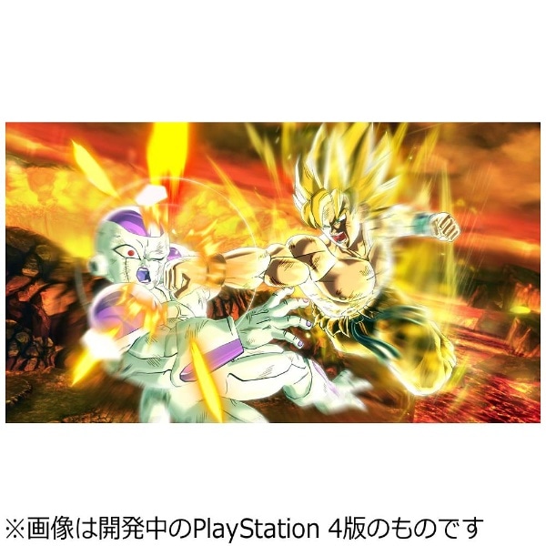 ドラゴンボール ゼノバース Welcome Price！！【PS4ゲームソフト