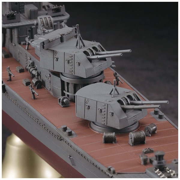 1/350 日本海軍 軽巡洋艦 矢矧 “天一号作戦”(ﾔﾊｷﾞﾃﾝｲﾁｺﾞｳｻｸｾﾝ