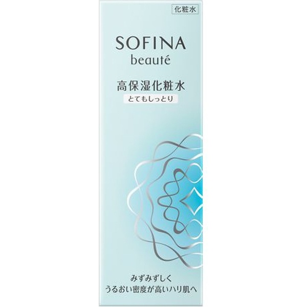 SOFINA beaute（ソフィーナボーテ）高保湿化粧水 140mL とても