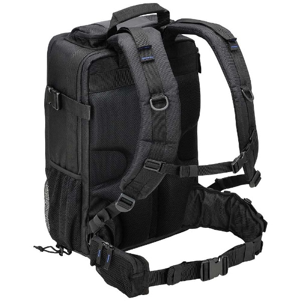 カメラバックパック ブラック CBG-12 [20～25L][CBG12](ブラック