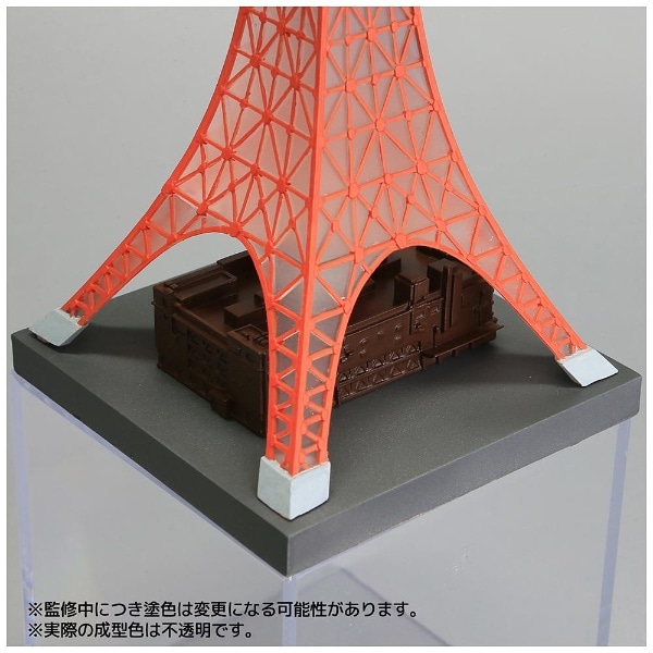 ソフビトイボックス STB-HL003 東京タワー 日本電波塔 TOKYO TOWER