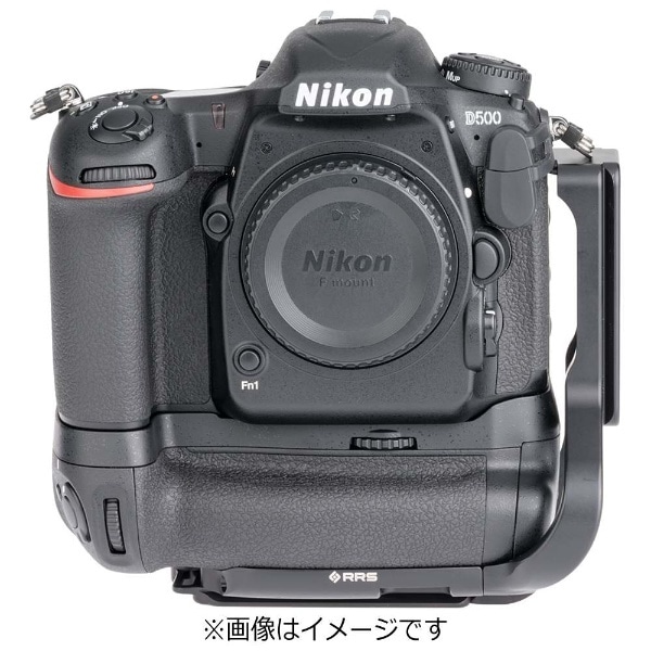 Nikon D500(バッテリーグリップ付) - カメラ、光学機器