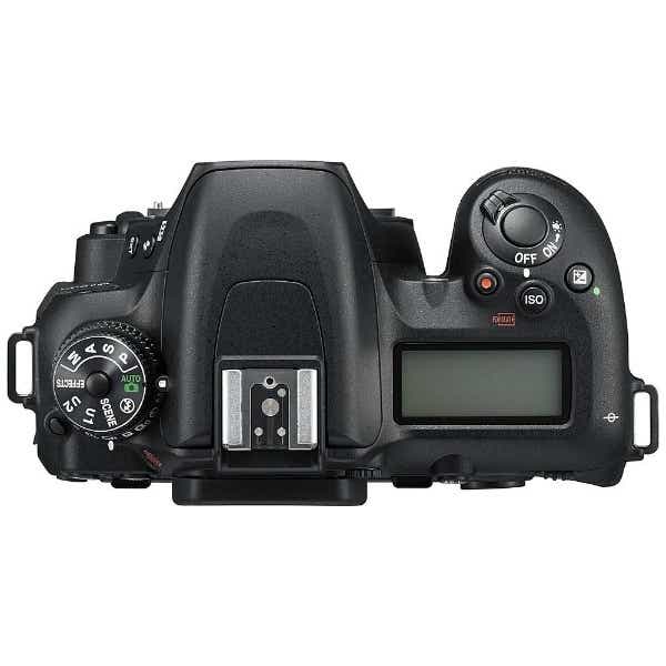 D7500 デジタル一眼レフカメラ ブラック D7500 [ボディ単体][D7500