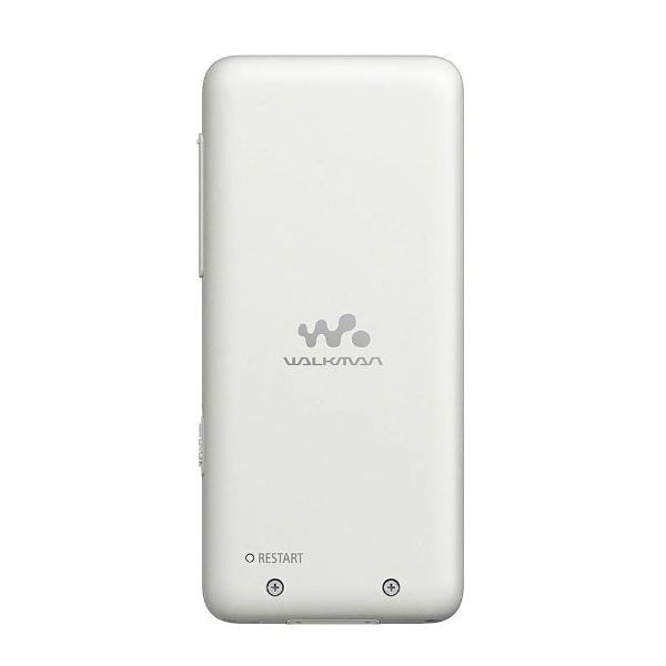 ウォークマンWALKMAN Sシリーズ ホワイト NW-S315 [16GB](ホワイト ...
