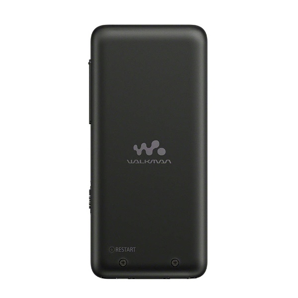 ウォークマンWALKMAN Sシリーズ ブラック NW-S315 [16GB](ブラック