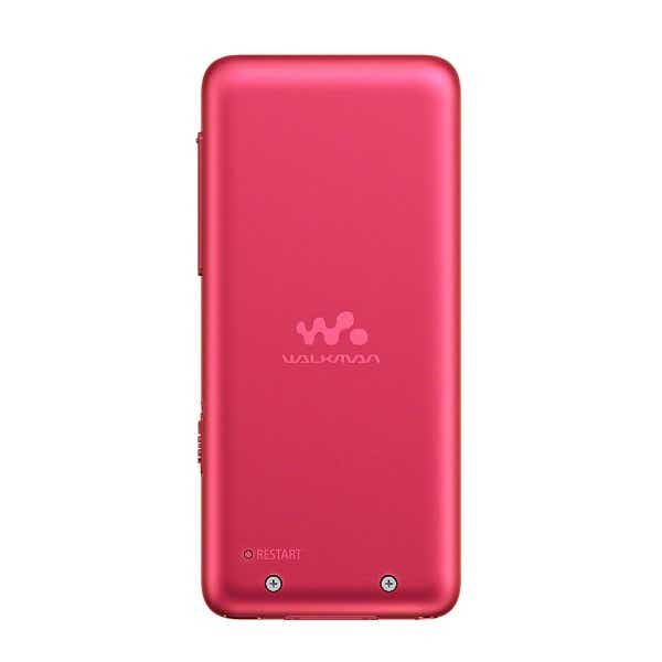ウォークマンWALKMAN Sシリーズ ビビッドピンク NW-S315 [16GB](ピンク