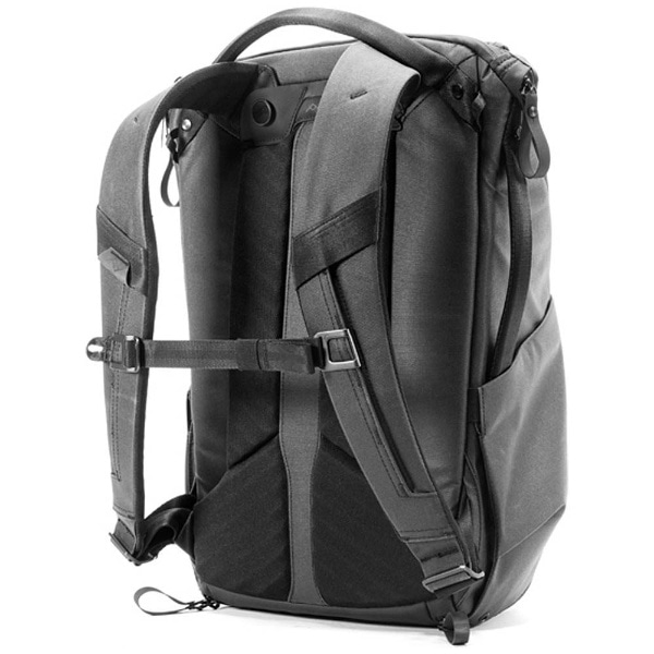 エブリデイバックパック 20L (ジェットブラック） BB-20-BK-1[BB20BK1](BB20BK1): ビックカメラ｜JRE MALL