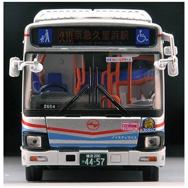 LV-N139e 1/64 いすゞ エルガ 京浜急行バス トミカ LVN | daspi.ro