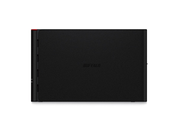 HD-SH8TU3 外付けHDD USB-A接続 法人向け 買い替え推奨通知 ブラック