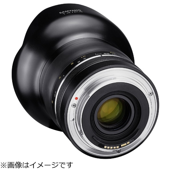 カメラレンズ XP14mm F2.4 ブラック [ニコンF /単焦点レンズ