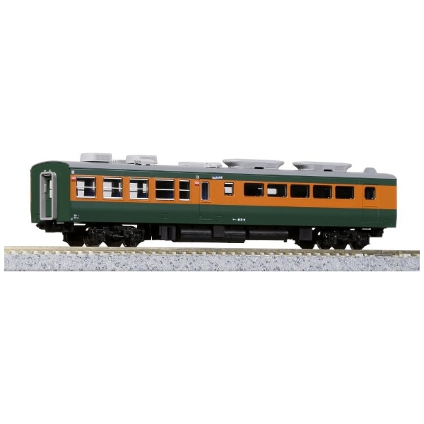 Nゲージ KATO 10-1488 165系急行「佐渡」 7両基本セット - 鉄道模型