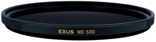 NDフィルター】EXUS ND500 82mm [82mm][EXUSND500](EXUSND500