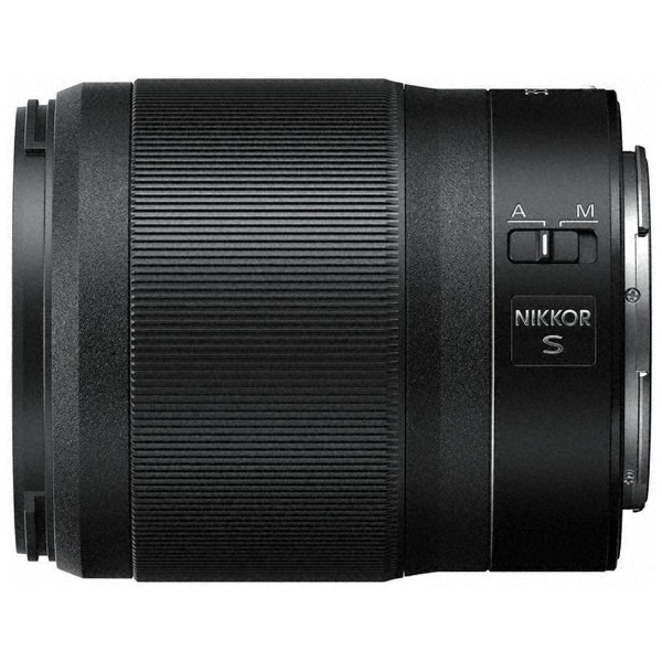 カメラレンズ NIKKOR Z 35mm f/1.8 S NIKKOR（ニッコール） ブラック