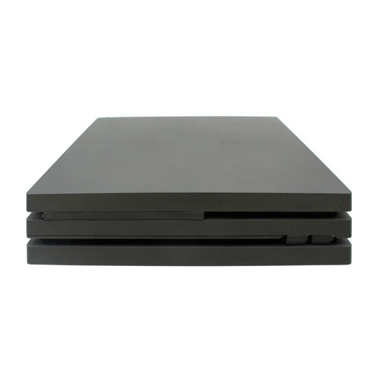 PS4 Pro(CUH-7000/7100/7200)用 ホコリフィルターPro ブラック BKS