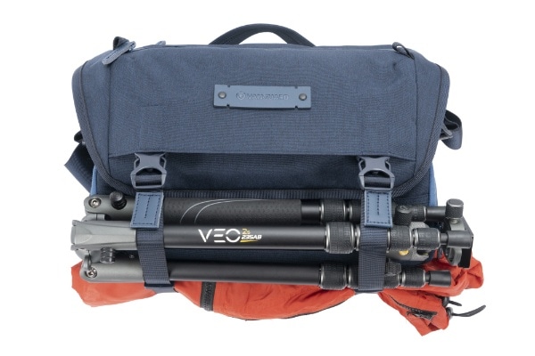 カメラバッグ ネイビー VEO-RANGE-38-NV [6～8L](ブルー