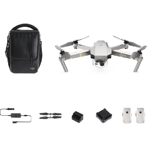 ＤＪＩ Ｍａｖｉｃ Ｐｒｏ Ｐｌａｔｉｎｕｍ Ｆｌｙ Ｍｏｒｅ コンボ D