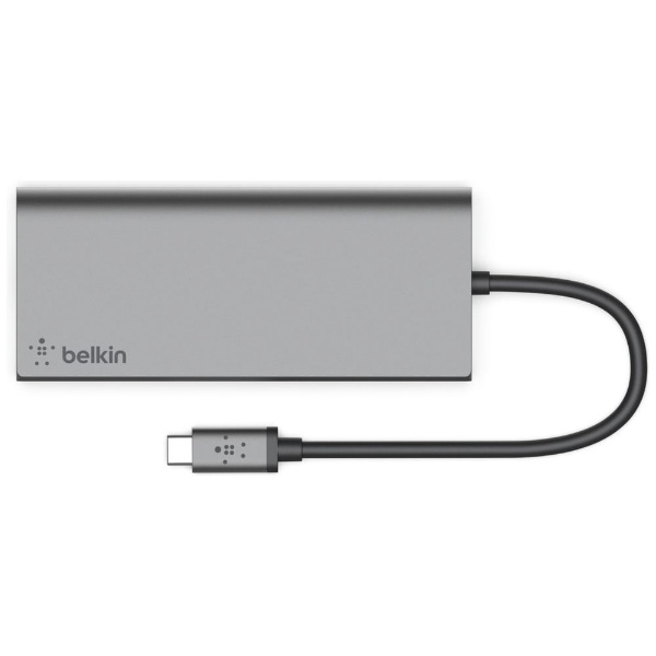 USB-C オス→メス カードスロット / HDMI / LAN / USB-Aｘ2 / USB-C