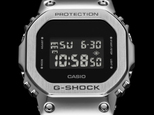 G-SHOCK（Gショック） GM-5600-1JF【国内正規品】(GM-5600-1JF