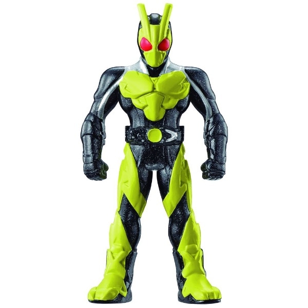 びっくら？たまご 仮面ライダーゼロワン リアルミニライダー入浴剤