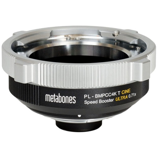 METABONES MB_SPPL-M43-BT2 マウント（ボディ側：BMPCC4K／レンズ側