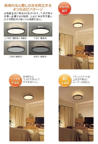 LEDシーリングライト DXL-81350 [8畳 /昼光色～電球色 /リモコン付属