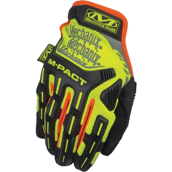 ＭＥＣＨＡＮＩＸ 耐切創手袋 マルチビズ Ｍ－Ｐａｃｔ Ｅ５ ＸＬ SMP