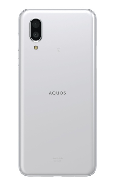 防水・防塵・おサイフケータイ】AQUOS sense3 plus ホワイト「SH-M11-W