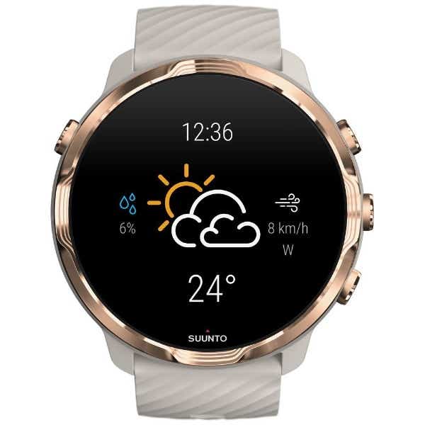 SS050381000 SUUNTO 7 SANDSTONE ROSEGOLD スント7サンドストーン