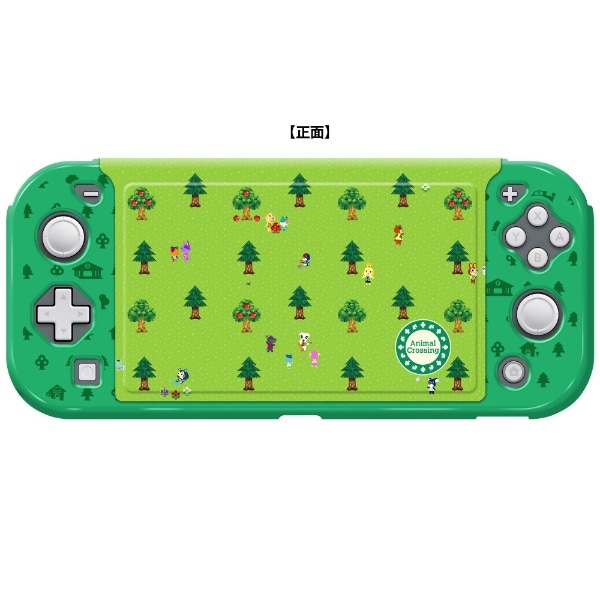 きせかえカバー COLLECTION for Nintendo Switch Lite どうぶつの森 ...