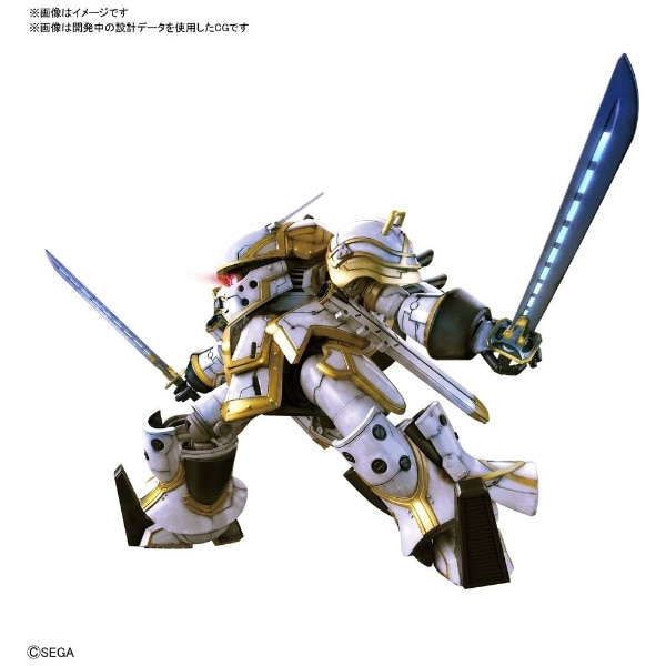 HG 1/24 新サクラ大戦 霊子戦闘機・無限（神山誠十郎機） 【代金引換