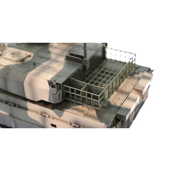 RC BB弾バトルタンク 陸上自衛隊10式戦車 2．4GHz(RCｼﾞｴｲﾀｲ10ｼｷｾﾝｼｬ