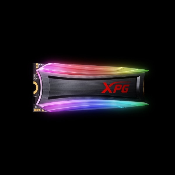 AS40G-2TT-C 内蔵SSD XPG SPECTRIX S40G [2TB /M.2](AS40G-2TT-C