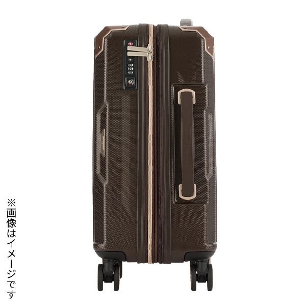 LEGEND WALKER スーツケース Lサイズ 5109-69 イエロー - 旅行用品