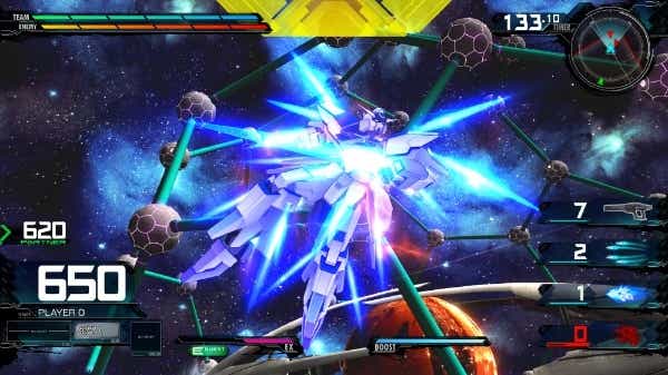 機動戦士ガンダム EXTREME VS. マキシブーストON 通常版【PS4】 【代金