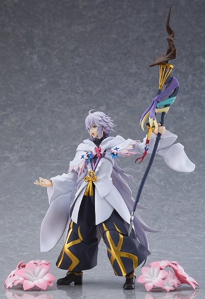 figma Fate/Grand Order -絶対魔獣戦線バビロニア- マーリン 【代金 