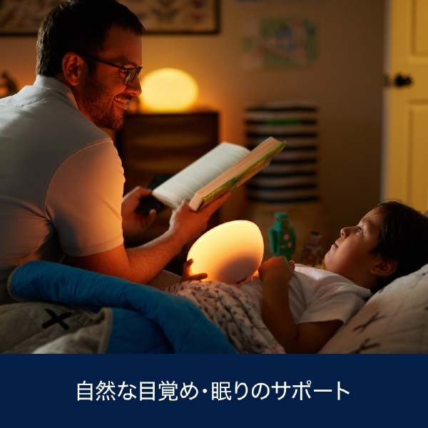 Philips Hue Go ﾎﾟｰﾀﾌﾞﾙﾗｲﾄ Bluetooth + Zigbee PLH33HG [1個](PLH33HG