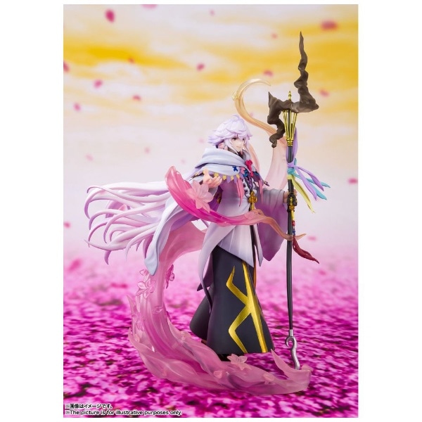 フィギュアーツZERO Fate/Grand Order -絶対魔獣戦線バビロニア- 花の