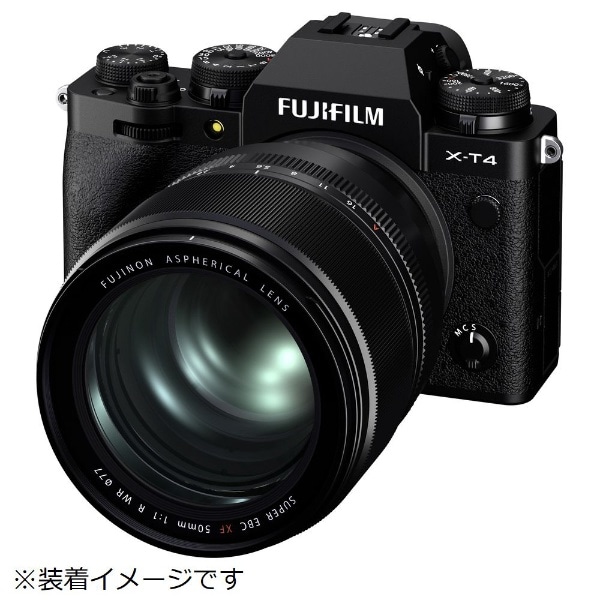 カメラレンズ XF50mmF1.0 R WR FUJINON（フジノン） [FUJIFILM X /単