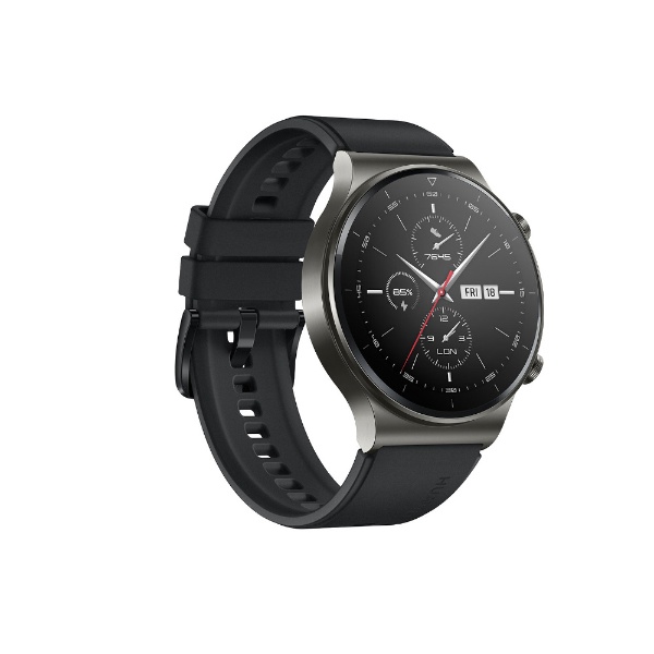 HUAWEI WATCH GT 2 Pro/Night Black ナイトブラック WATCHGT2PROBK