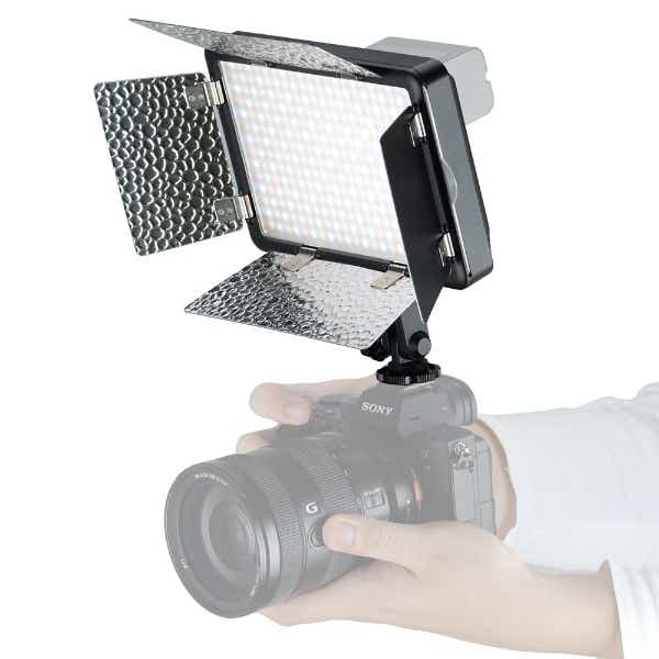 GODOX LF308D LEDライト デイライトカラー(GX・LF308D): ビックカメラ