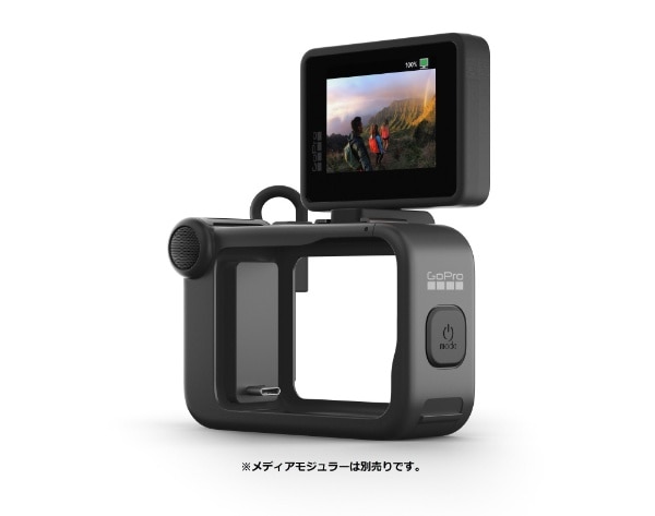 新品】GoPro ゴープロ HERO8 HERO9 ディスプレイモジュラー-