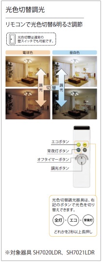 カットガラス調スタイリッシュモダンシャンデリア/光色切替調光タイプ