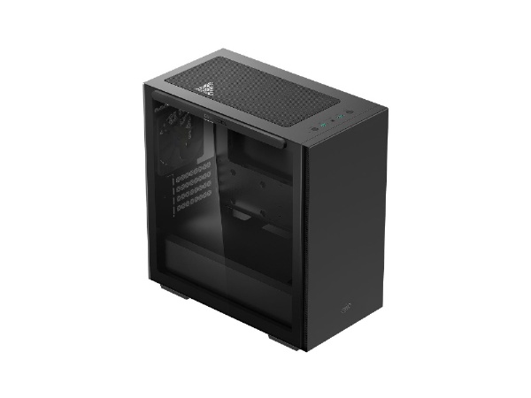 PCケース [Micro ATX /Mini-ITX] MACUBE 110 BK ブラック R-MACUBE110