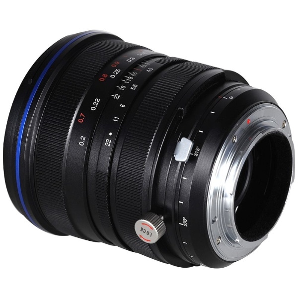 カメラレンズ 15mm F4.5 Zero-D Shift ニコンF [ニコンF /単焦点レンズ