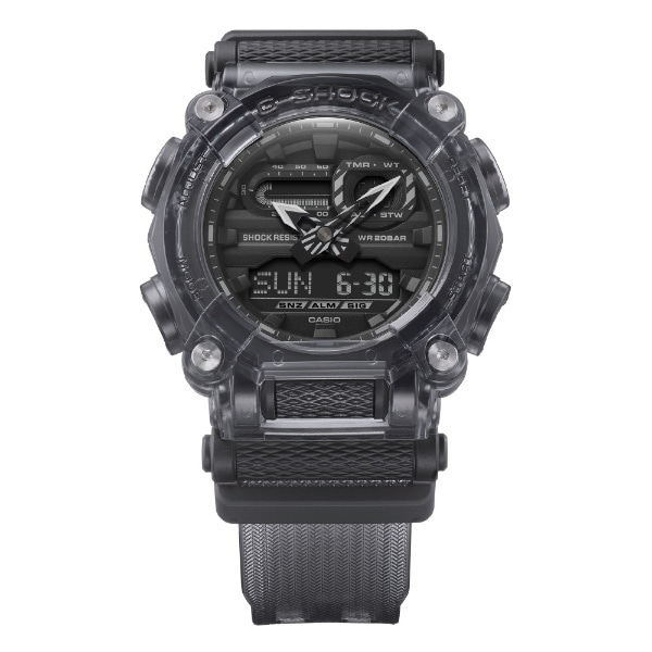 G-SHOCK （Gショック）スケルトンシリーズ GA-900SKE-8AJF(GA-900SKE